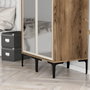 Hanah Home Kumsal RR - Nogal y Crema